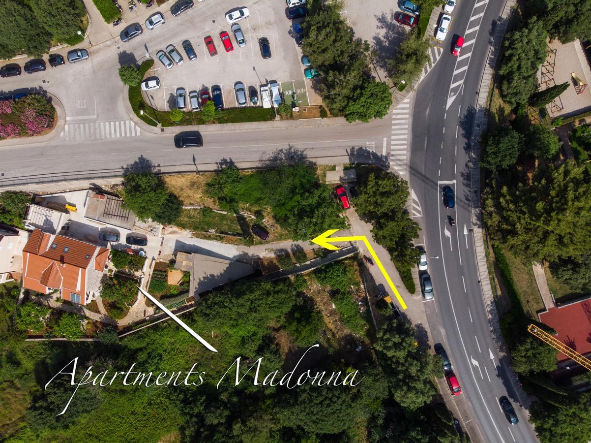 Madonna Guest House Dubrovnik Ngoại thất bức ảnh