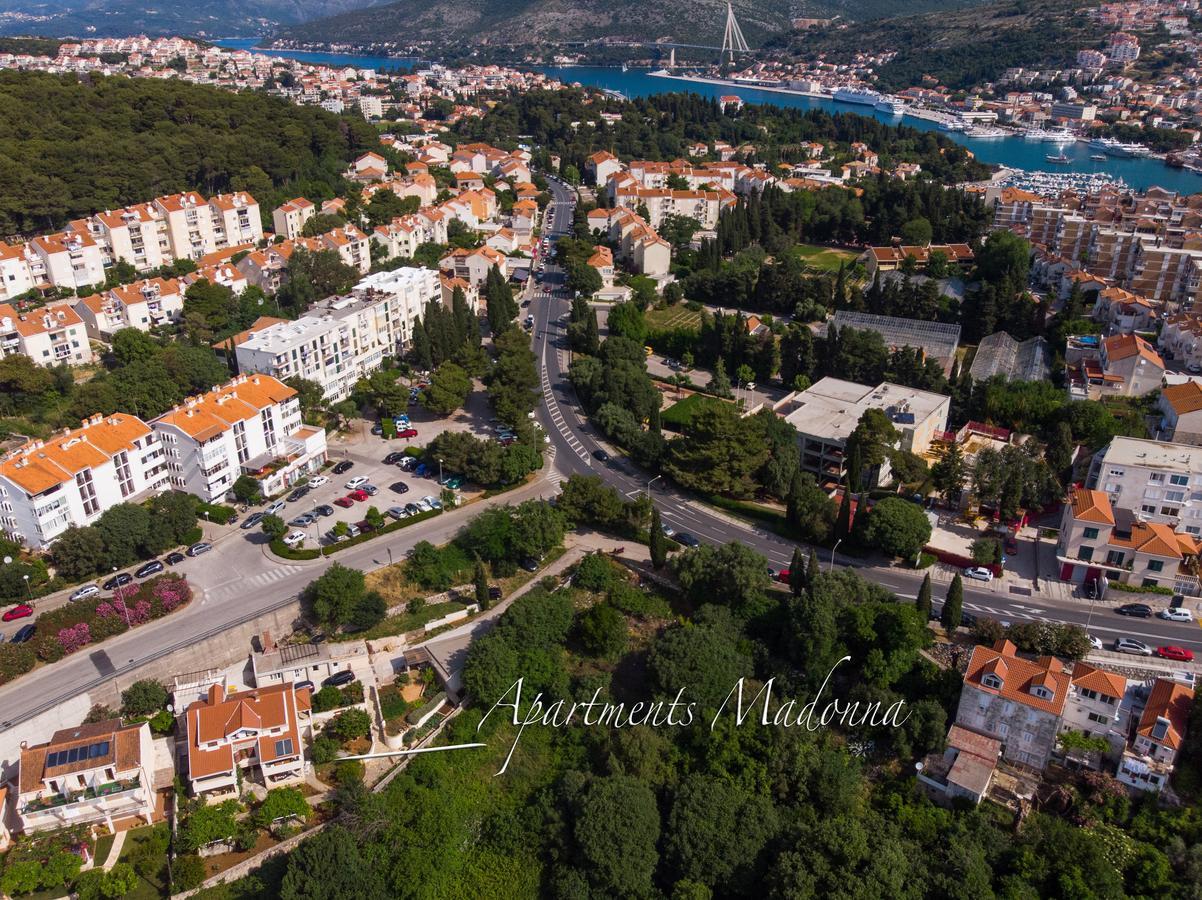 Madonna Guest House Dubrovnik Ngoại thất bức ảnh